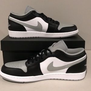 Jordan 1 Low Shadow - Size 13